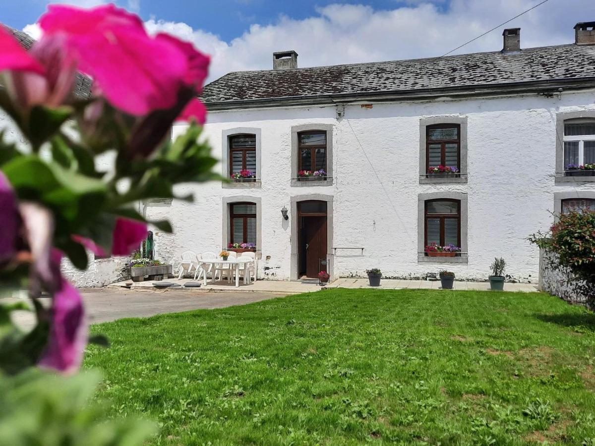 Villa Le relais du cheval blanc à Tenneville Extérieur photo