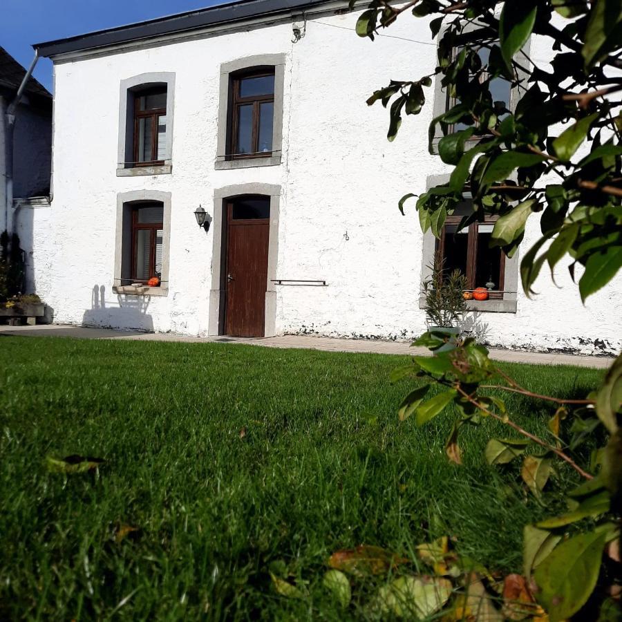 Villa Le relais du cheval blanc à Tenneville Extérieur photo