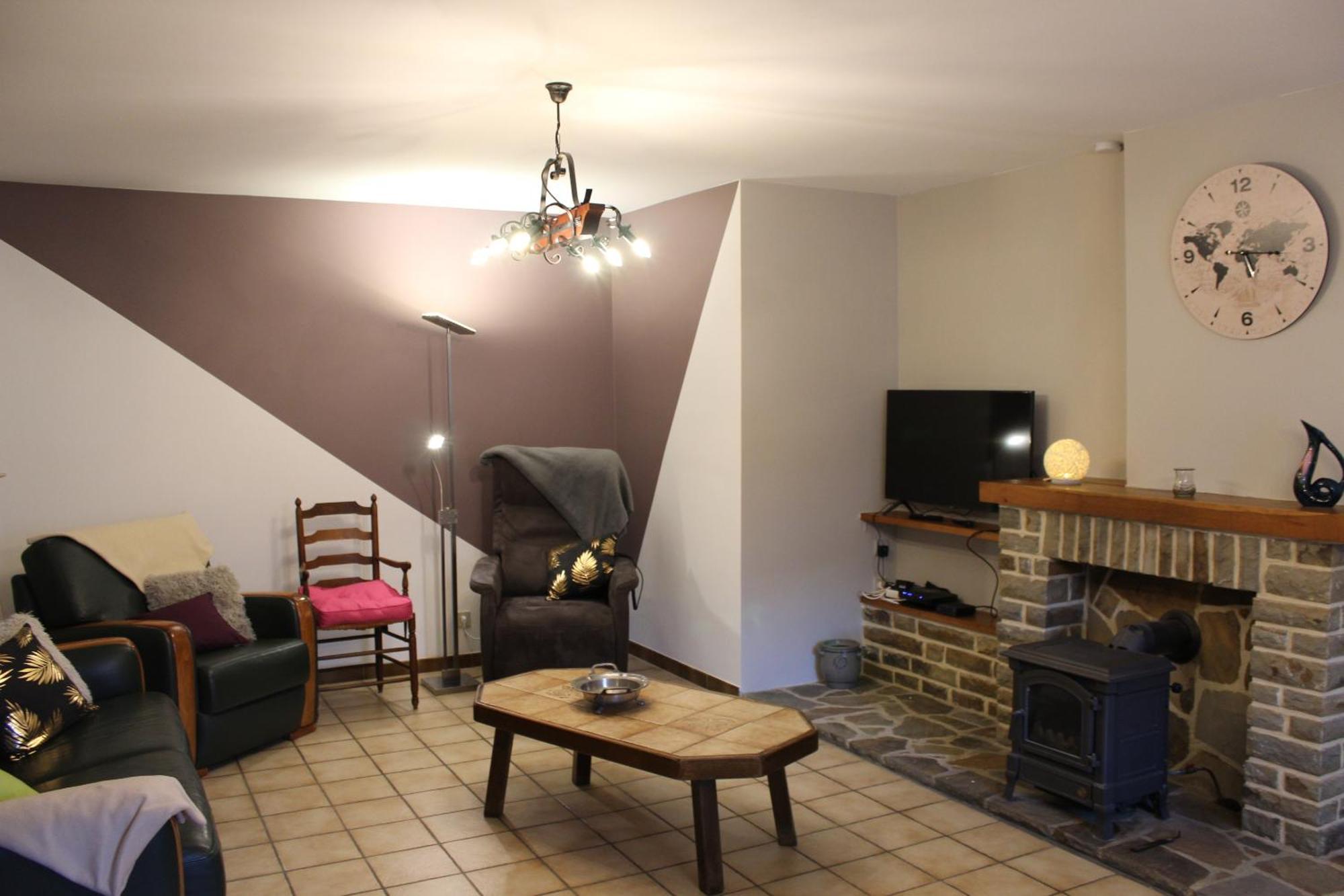 Villa Le relais du cheval blanc à Tenneville Extérieur photo